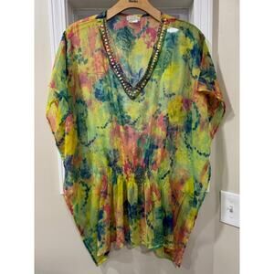 Studio Thirty Six Sheer Blouse